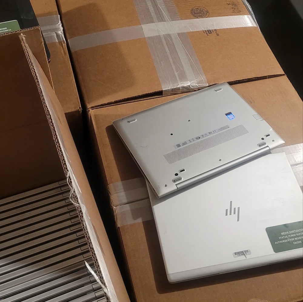 HP ELITEBOOK 830 G516gb ram, i7- 8th gen, 512GB ssd